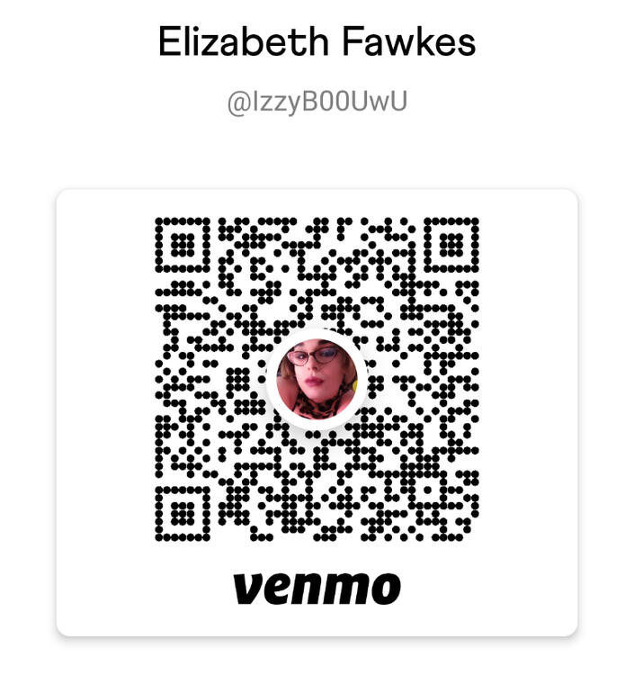 Donations are always welcome, but never required. Money is tight for everyone right now, so feel free to ignore this little rect